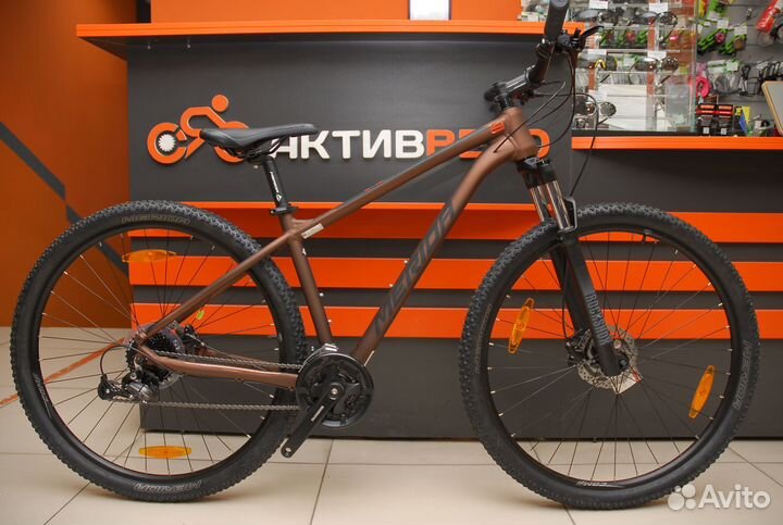 Велосипед Merida big nine 60