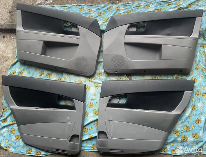 Карты Приора