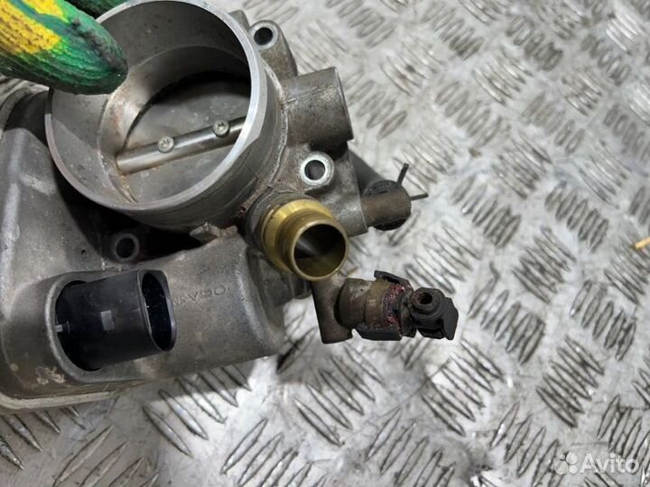 Заслонка дроссельная Chevrolet Orlando F18D4