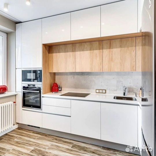 Кухня от производителя на заказ