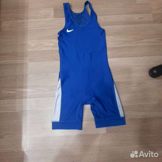 Борцовское трико