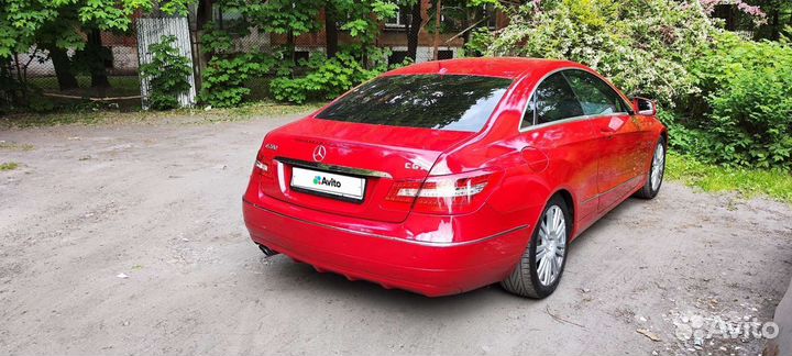 Mercedes-Benz E-класс 1.8 AT, 2011, 156 016 км