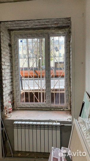 Пластиковые окна бесплатный замер