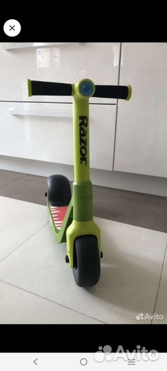 Самокат детский двухколесный