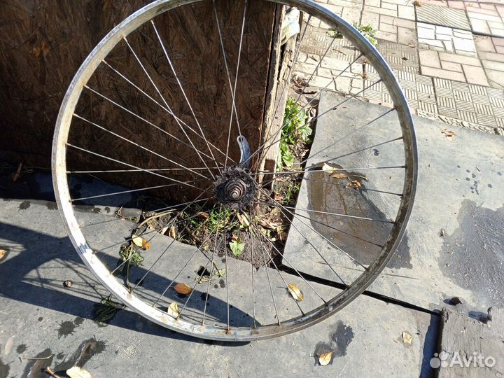 Задний обод 26