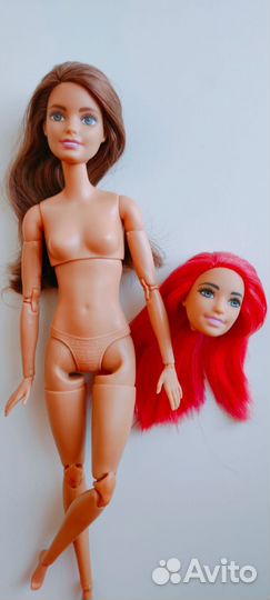 Кукла: Барби Йога джойс