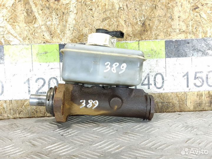 Цилиндр тормозов главный Gaz Газ 2011