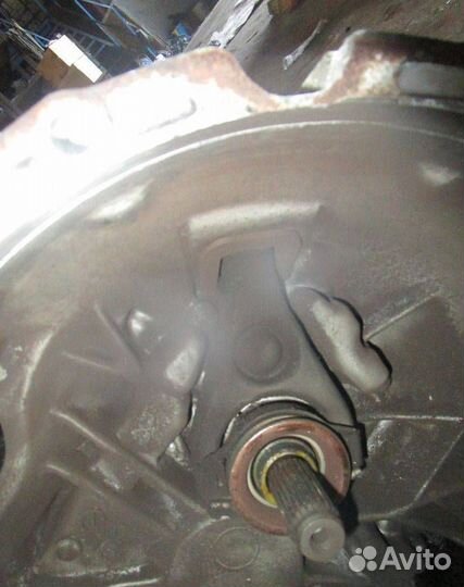 Вилка сцепления Nissan Almera N16 2001