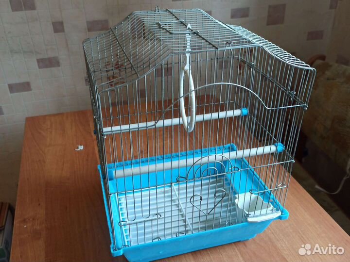 Клетка для птиц