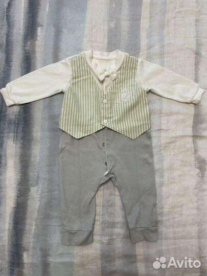 Костюм Leo нарядный для мальчика