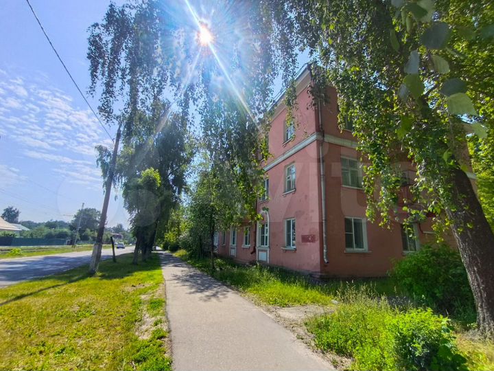 Комната 13 м² в 3-к., 2/3 эт.