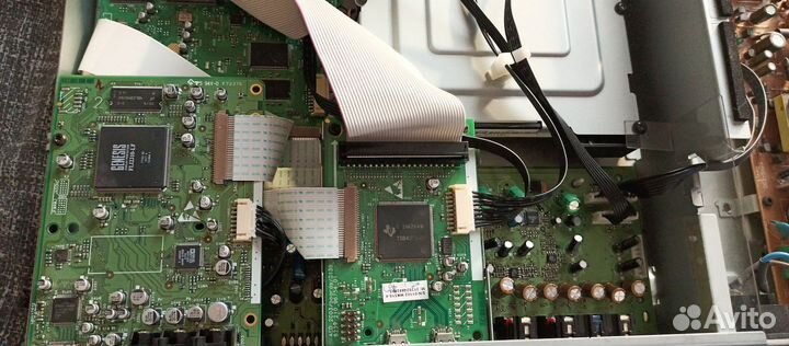 Yamaha мультиформатный DVD audio/video player