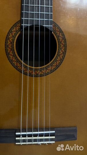 Акустическая гитара yamaha c40