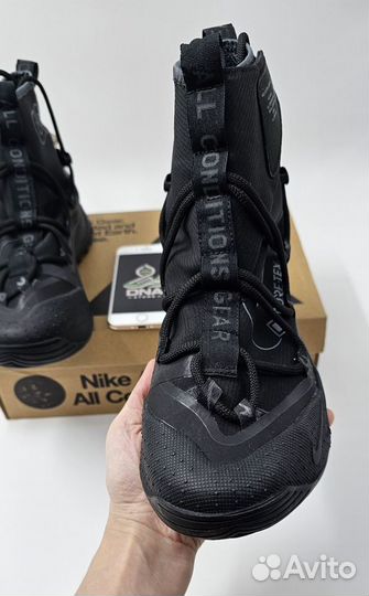 Кроссовки Nike acg air terra antarktik gore-tex 42