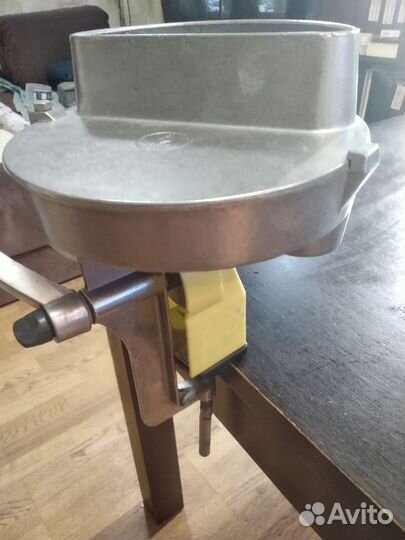 Шинковка для капусты СССР