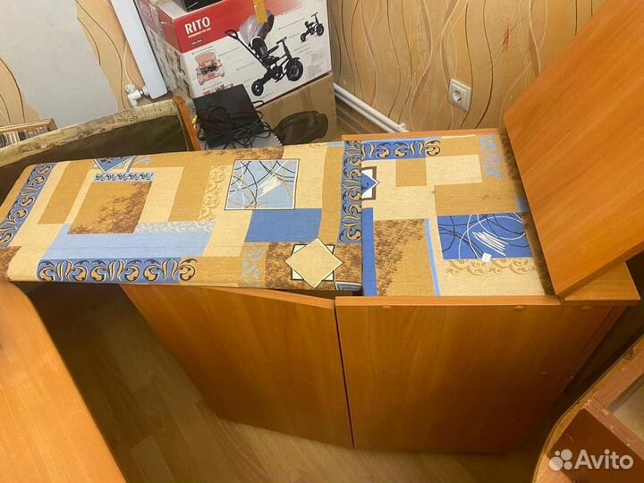 Гладильная тумба