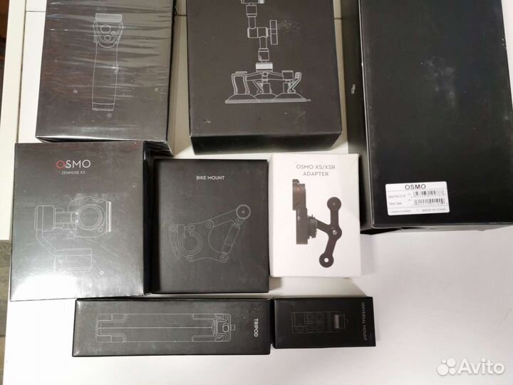 Аксессуары dji osmo новые оригинал