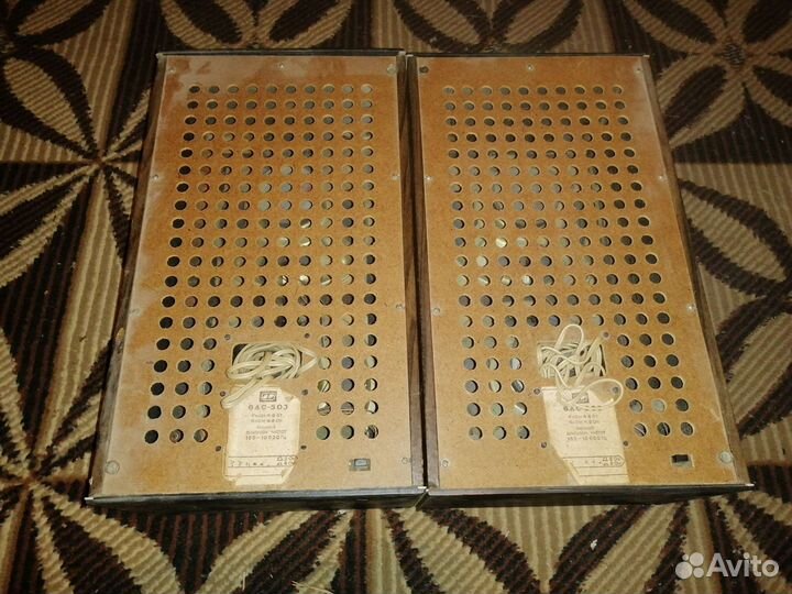 Колонки 6ас-503