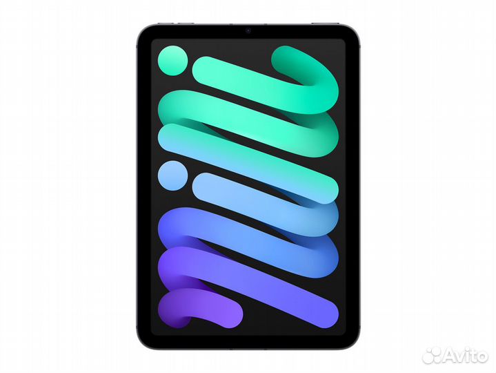 iPad mini 6 Wi-Fi+Cellular 64Gb Space Grey