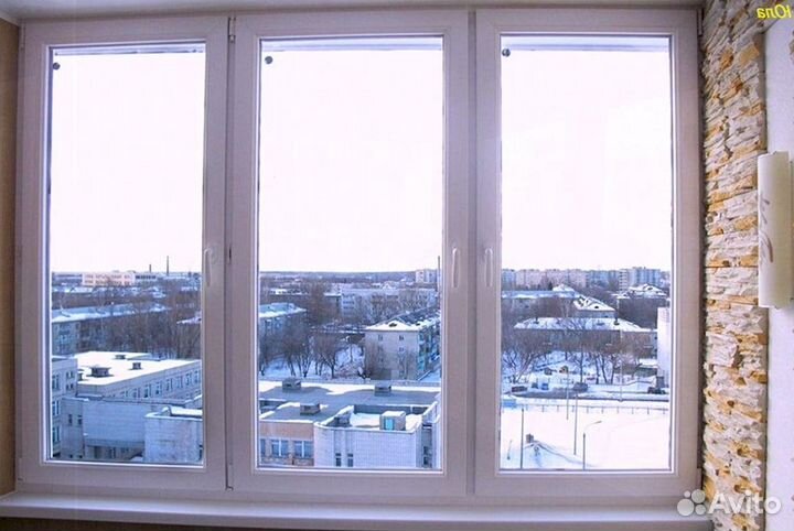 Окна теплые