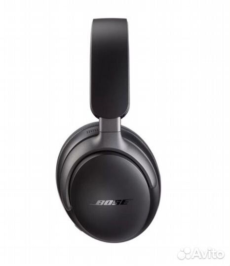 Наушники Bose QuietComfort Ultra Headphones Black