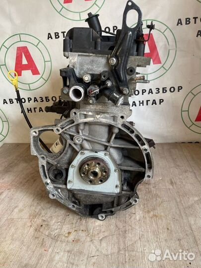 Двигатель Ford Fusion CBK fxja 2008