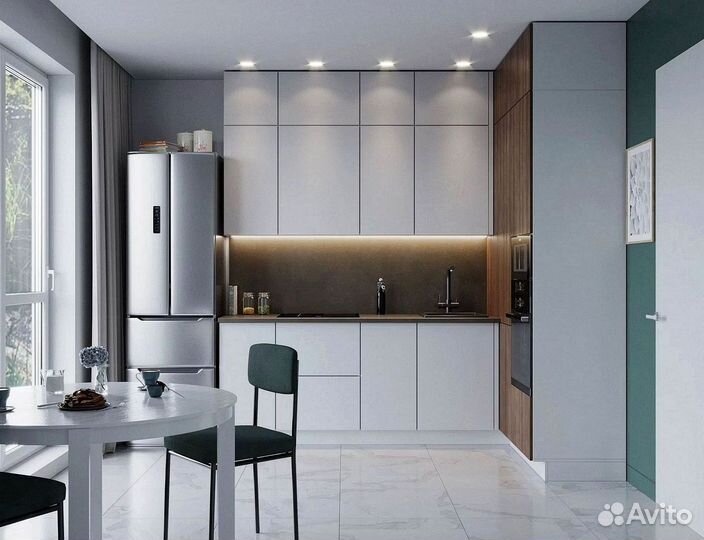 Кухни на заказ. Кухня