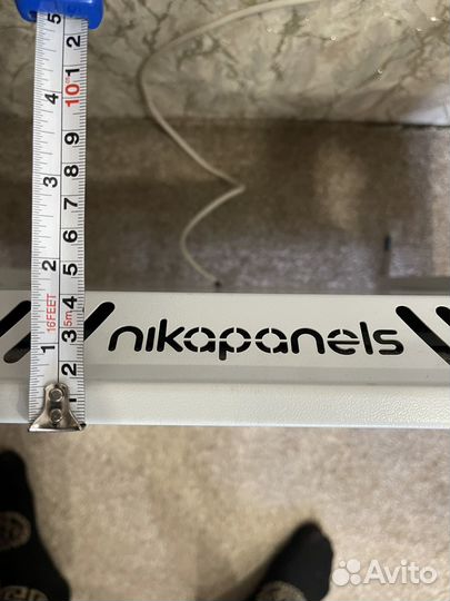 Инфокрасный обогреватель