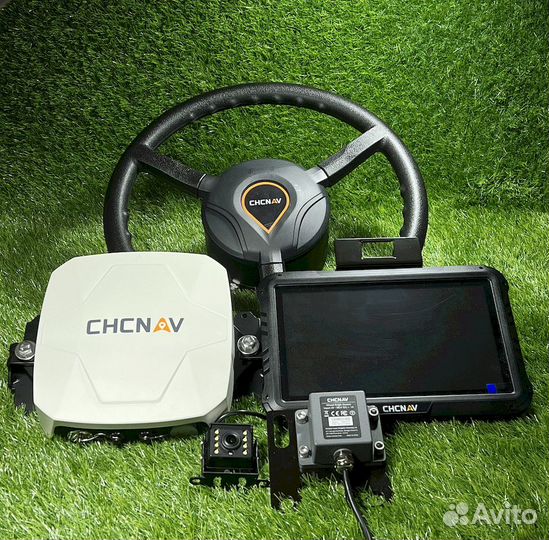 Точное земледелие агронавигатор chcnav NX510 PRO
