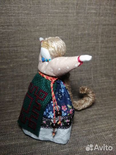 Кукла оберег Счастье