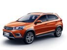 Chery Tiggo 3xe I (2018—2024) Внедорожник