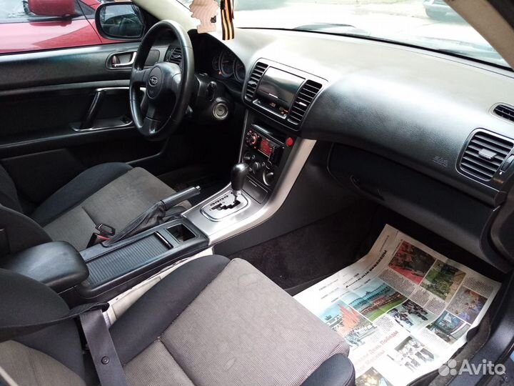 Subaru Legacy 2.5 AT, 2005, 342 390 км