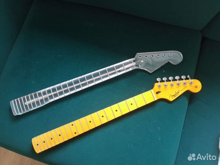 Гриф для электрогитары Stratocaster стратокастер