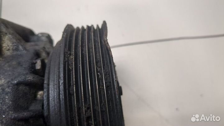 Компрессор кондиционера Renault Scenic, 2006