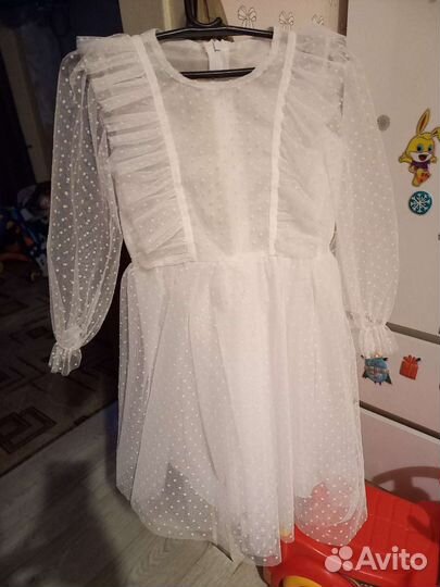 Платье для девочки