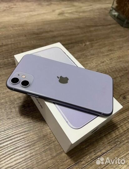 iPhone 11, 64 ГБ