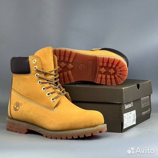 Timberland Yellow (Арт.53103)