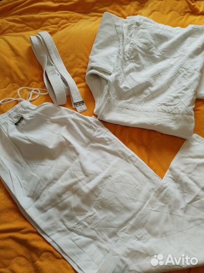 Кимоно для дзюдо