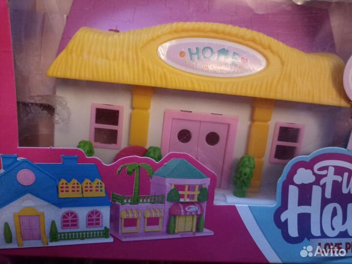 Кукольный домик