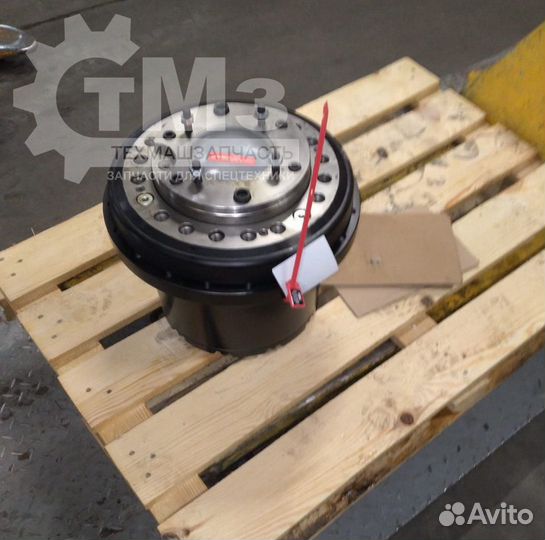 Редуктор рмс 3000