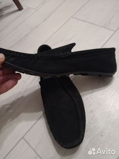 Мокасины мужские 41 размер