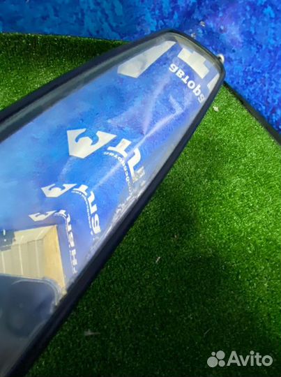 Зеркало заднего вида салонное Mazda 3 BK Z6 2009