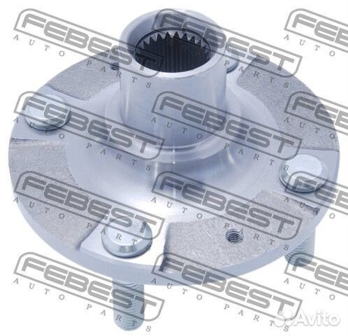 Ступица передняя