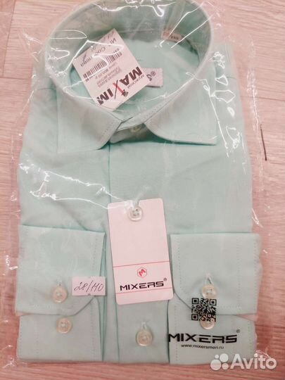 Рубашка детская для мальчиков