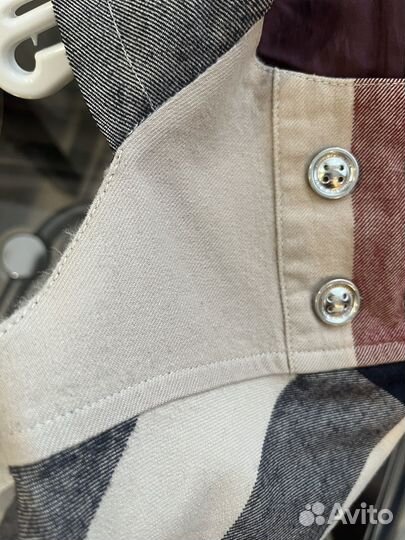 Burberry платье на девочку, р.104, 4 года