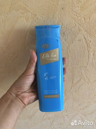 Кондиционер Elite Line для сухих волос
