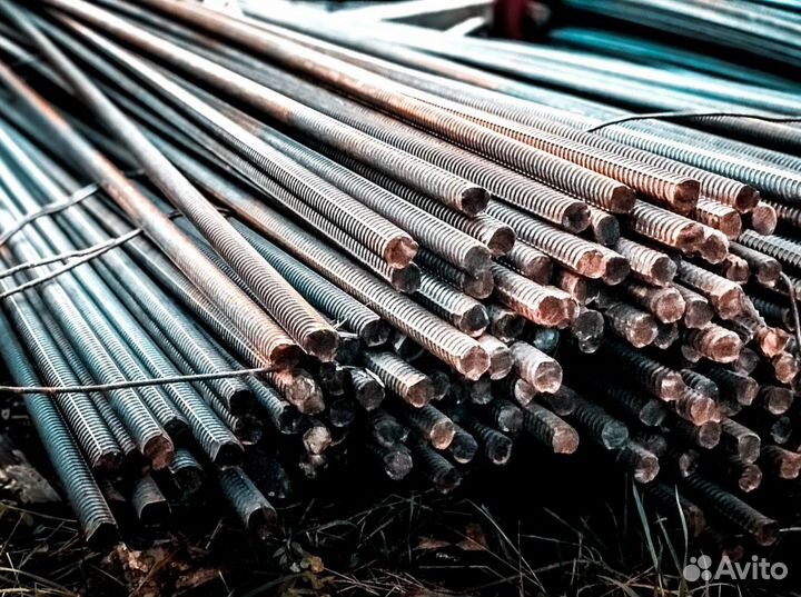 Арматура пластиковая