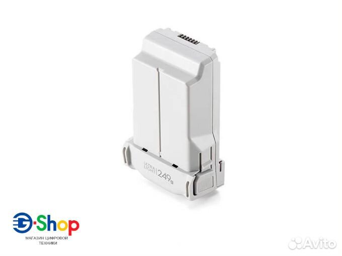 Аккумулятор для коптера DJI Mini 3 Pro 2453 mAh