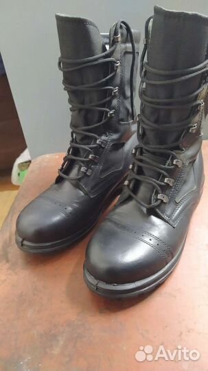 Берцы уставные