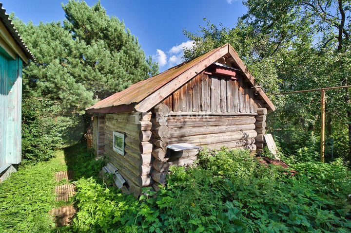 Дом 81,1 м² на участке 24,2 сот.